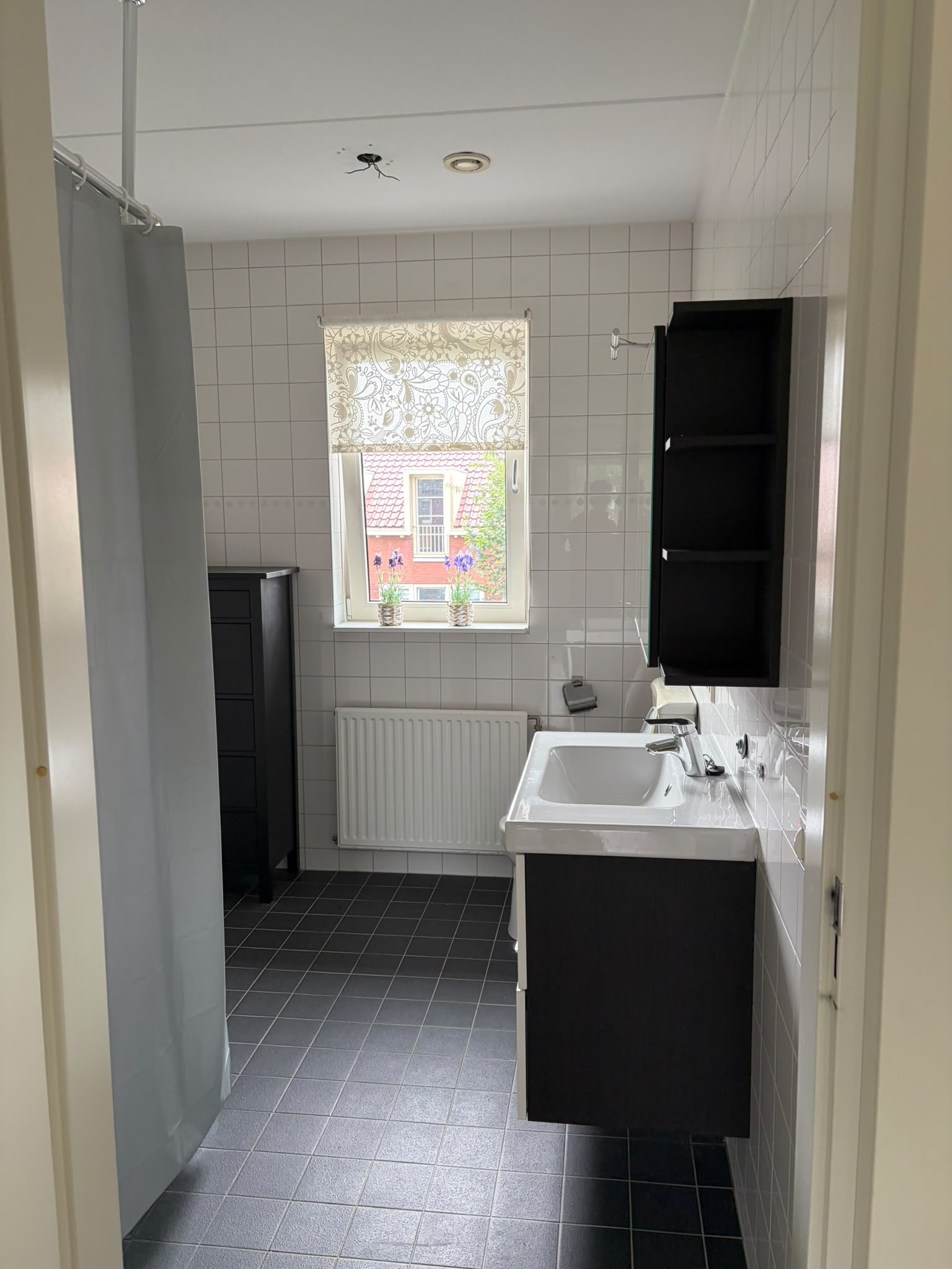 Badkamer boven