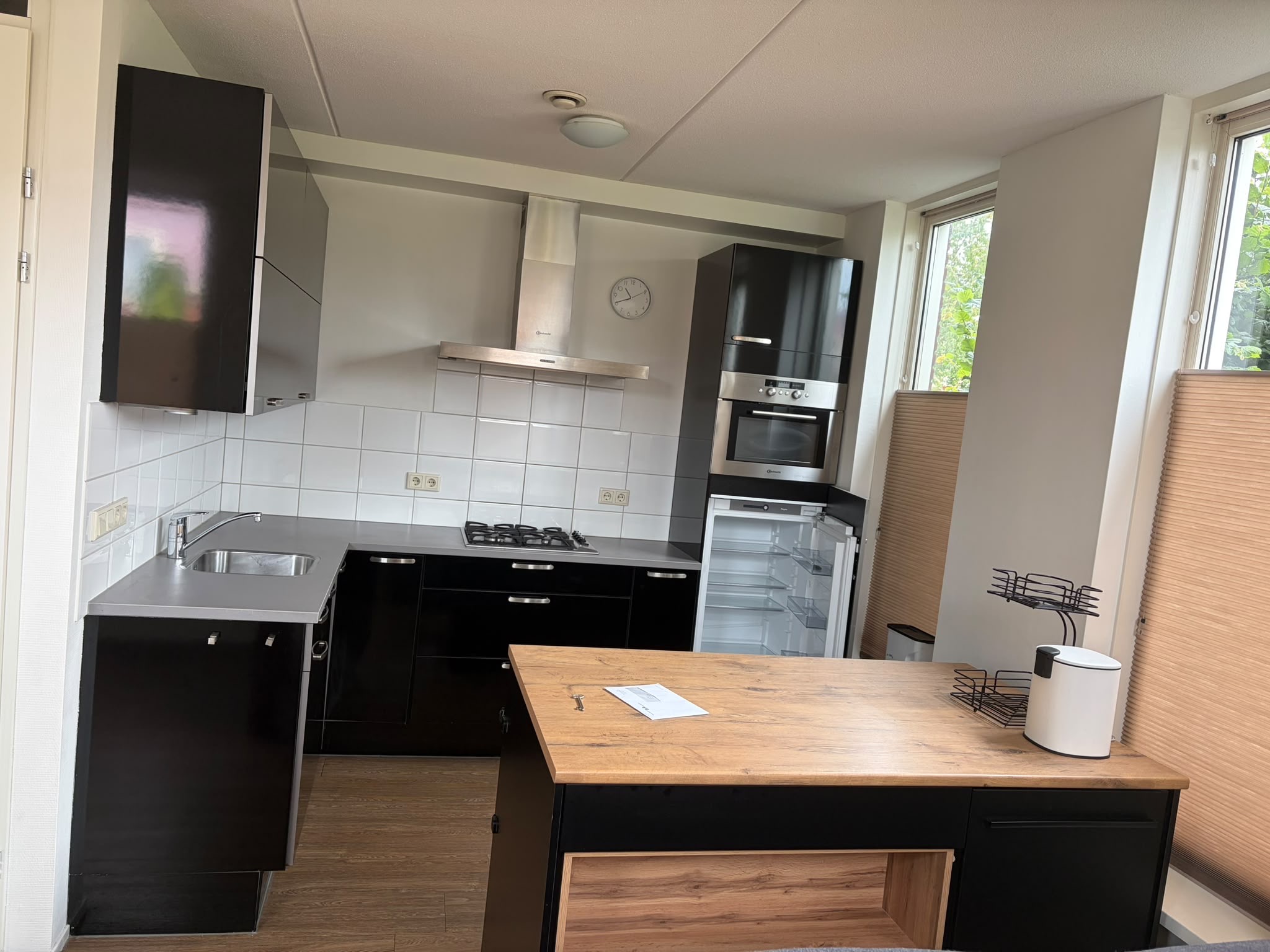 Keuken, overzicht