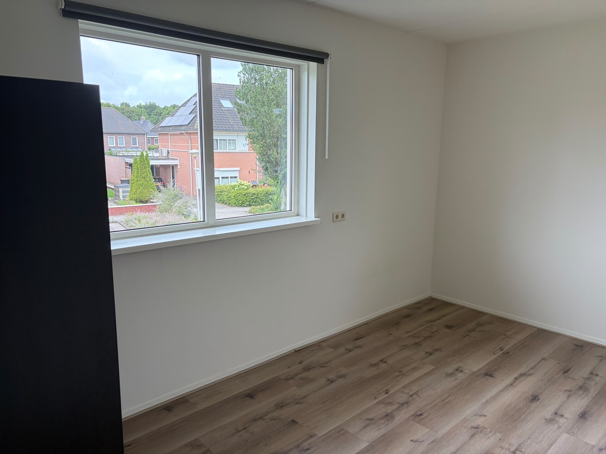 Slaapkamer met uitzicht