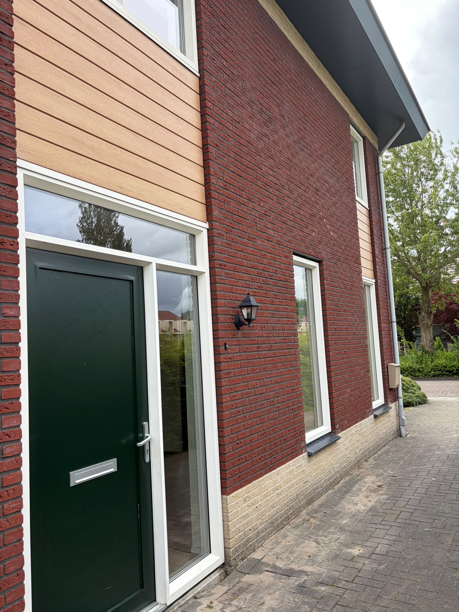 Voordeur
